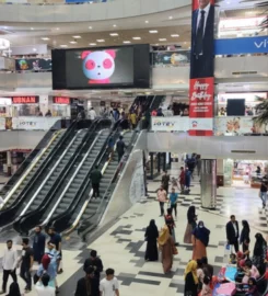 Bashundhara Shopping Mall