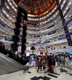 Bashundhara Shopping Mall