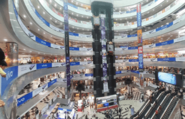 Bashundhara Shopping Mall