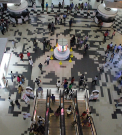 Bashundhara Shopping Mall