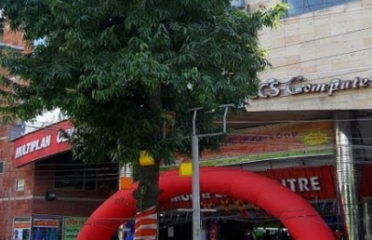 Multiplan Center, New Elephant Road