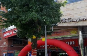 Multiplan Center, New Elephant Road