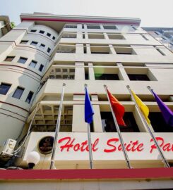 Hotel Suite Palace