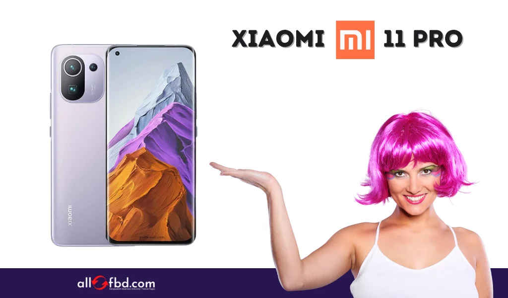 Mi 11 Pro Price In Bangladesh
