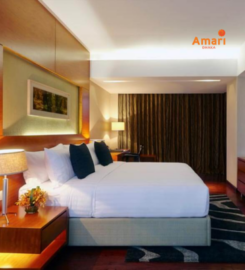 Amari Dhaka – Luxury and comfort in Dhaka