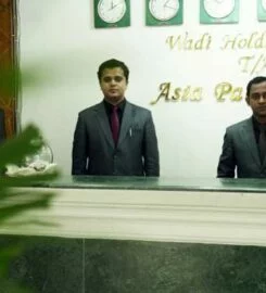 Asia Pacific Hotel