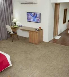 Asia Pacific Hotel