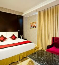 Innotel Luxury Business Hotel
