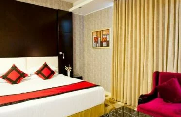 Innotel Luxury Business Hotel