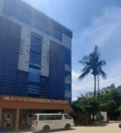 Metropolitan Medical Centre Ltd.