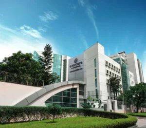 Evercare Hospital Dhaka