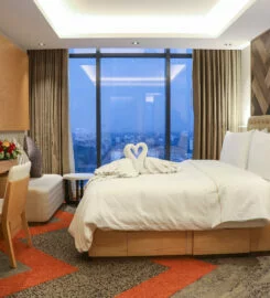 HANSA – A Premium Residence