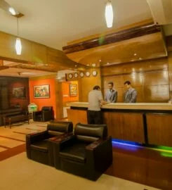 Rafflesia Serviced Apartments