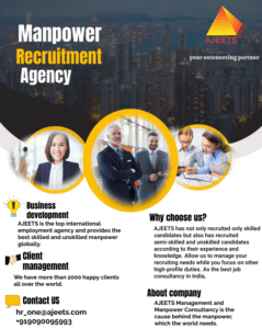 Ajeets Management And Manpower Recruitment Agency