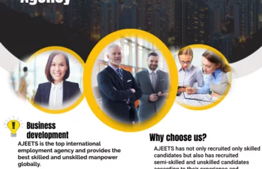 Ajeets Management And Manpower Recruitment Agency