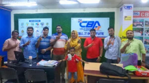 CBA IT & Freelancing Institute