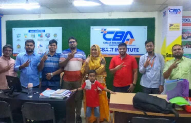 CBA IT & Freelancing Institute