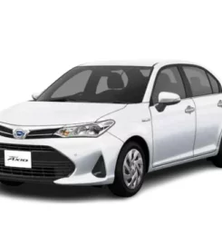 Soroni Rent A Car Chittagong