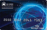 Al-Arafah Islami Bank Ltd. Instant Card