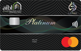 Al-Arafah Islami Bank Ltd. La-Riba Platinum Card