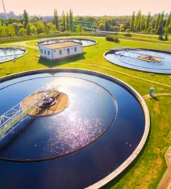 Ion Exchange Environment Management (BD)