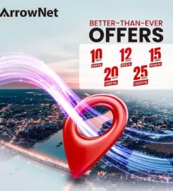 ArrowNet Sylhet
