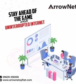 ArrowNet Sylhet