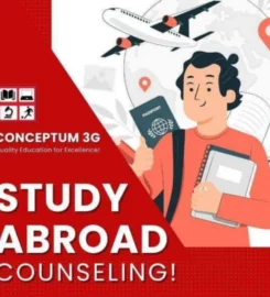 Conceptum 3G – Providing Quality Education in Gulshan