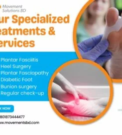Movement Solutions BD