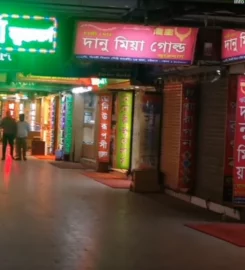 Chittagong New Market
