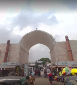 Dhaka New Market
