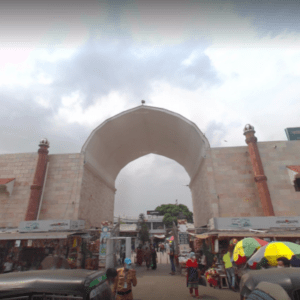 Dhaka New Market