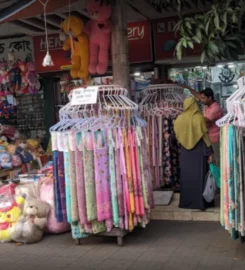 Dhaka New Market