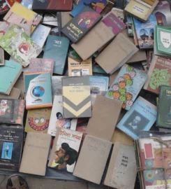 Nilkhet Book Market