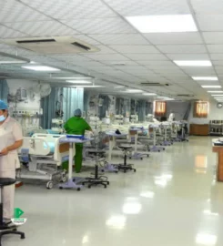 Popular Hospital Dhaka