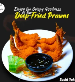 Sushi Yaki Mohammadpur