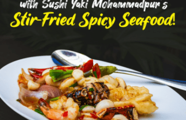 Sushi Yaki Mohammadpur