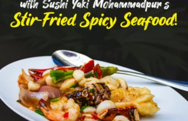 Sushi Yaki Mohammadpur