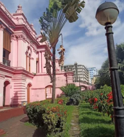 Ahsan Manzil Museum