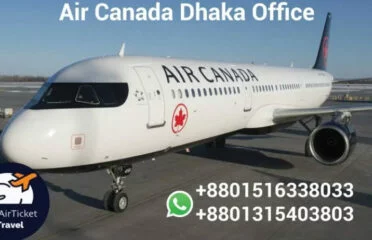 AIR CANADA DHAKA OFFICE