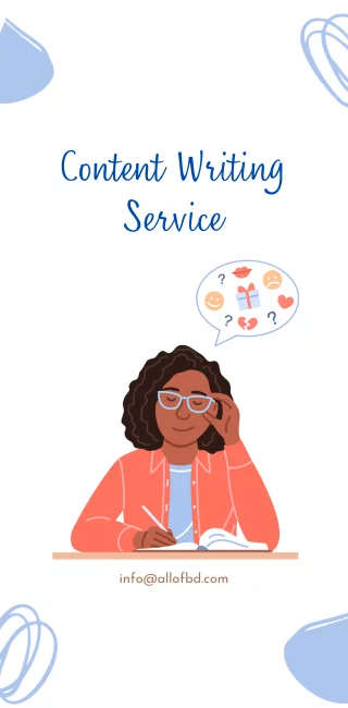 Content Writing Service