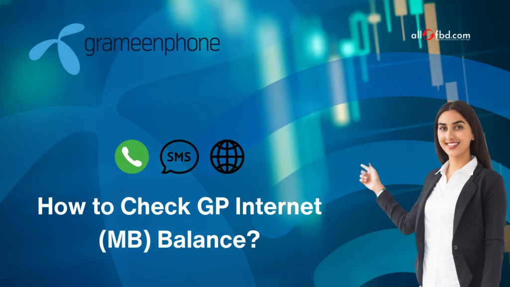 grameenphone mb check
