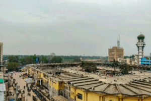 Khulna New Market