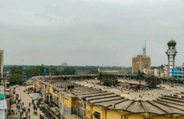 Khulna New Market