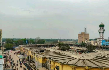 Khulna New Market