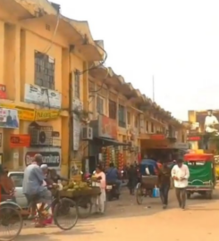 Khulna New Market