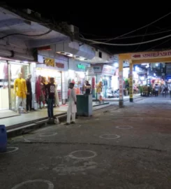 Khulna New Market