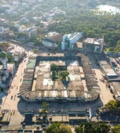 Khulna New Market