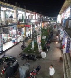 Rajshahi New Market