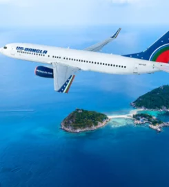 US-Bangla Airlines